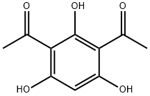 2,4-Diacetylphloroglucinol Structure