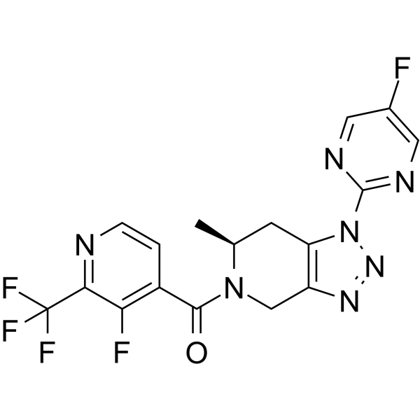 JNJ-55308942 Structure