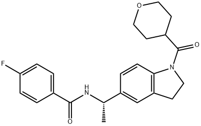 (S)-LY-3381916 Structure