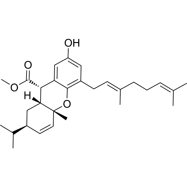 Glabralide C Structure