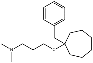 Benzcyclane Structure