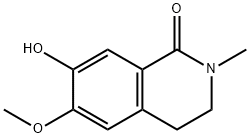 Thalifoline Structure