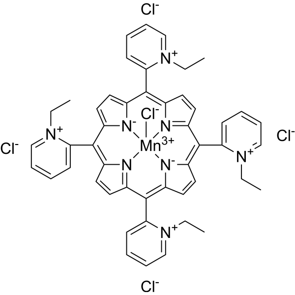 BMX-010 chloride Structure