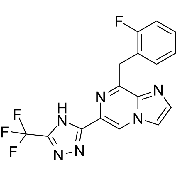 Zagociguat Structure