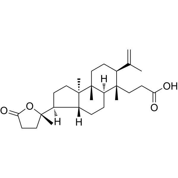 Eichlerialactone Structure