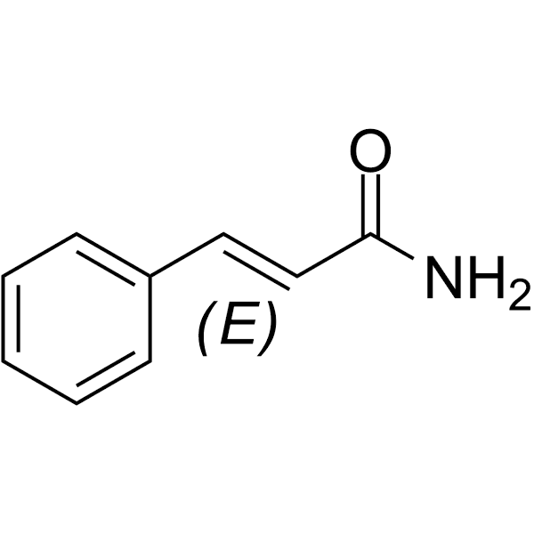 Cinnamamide Structure