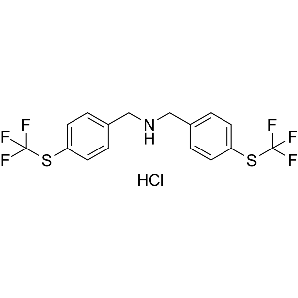 MY33-3 hydrochloride  Structure