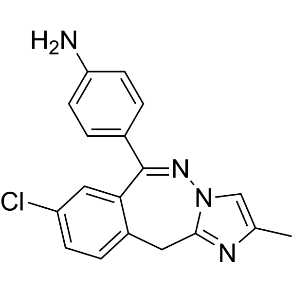 GYKI-47261  Structure