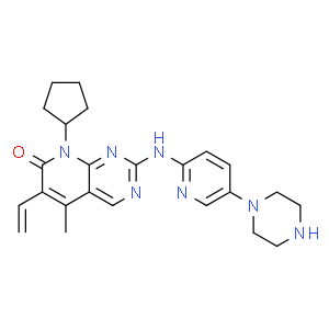 PalbociclibImpurity2  Structure