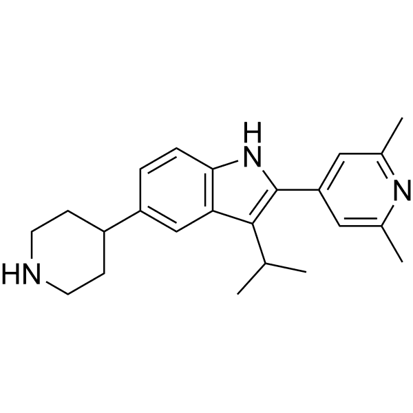 BMS905 Structure