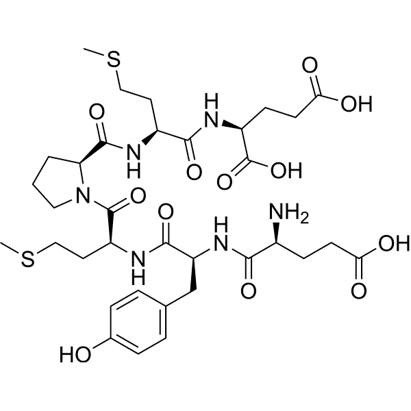 EE epitope Structure