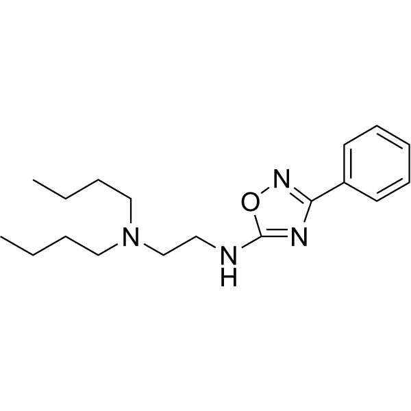 Butalamine Structure