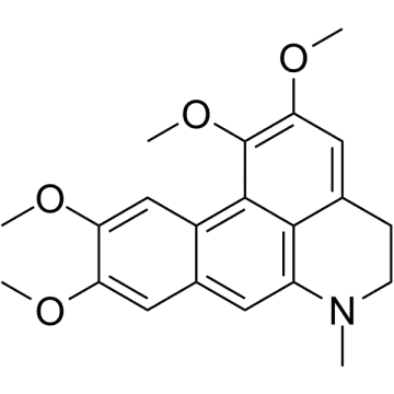 Dehydroglaucine Structure