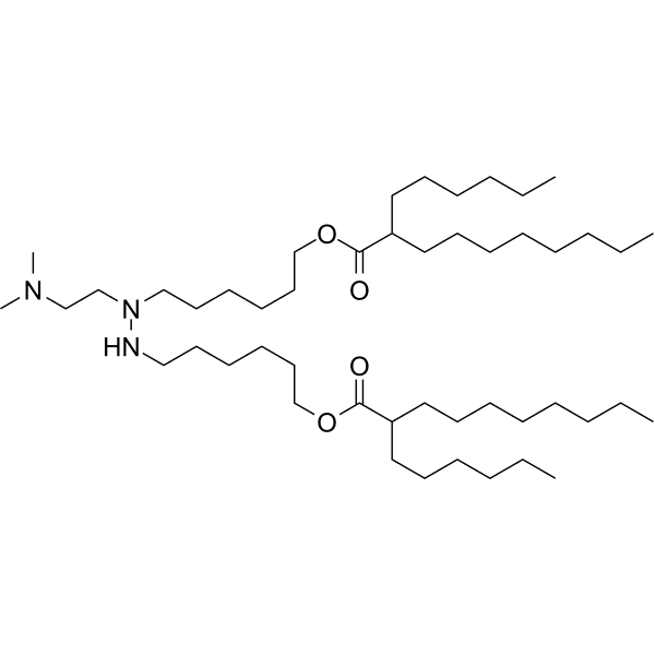 LNP Lipid-6 Structure