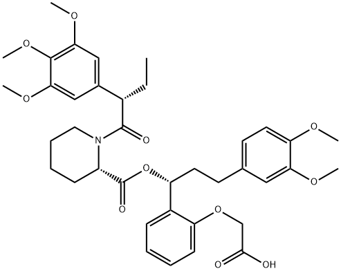 AP1867-2-(carboxymethoxy) Structure