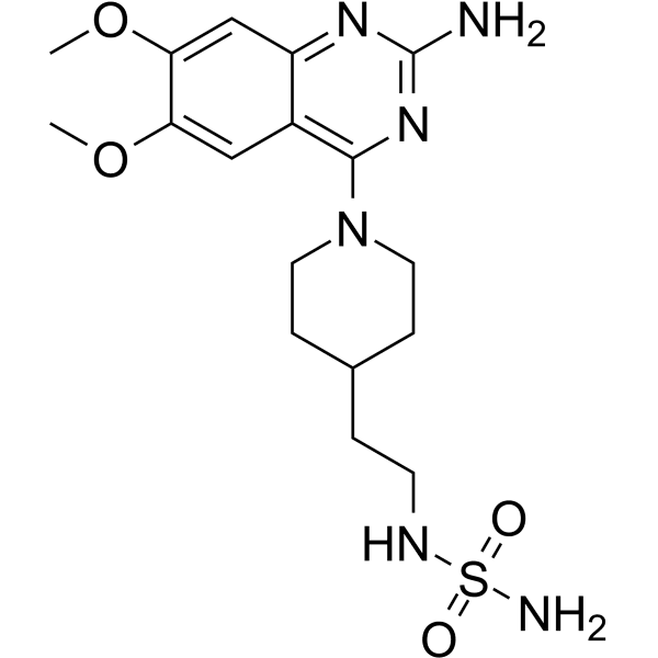 Enpp-1-IN-5 Structure