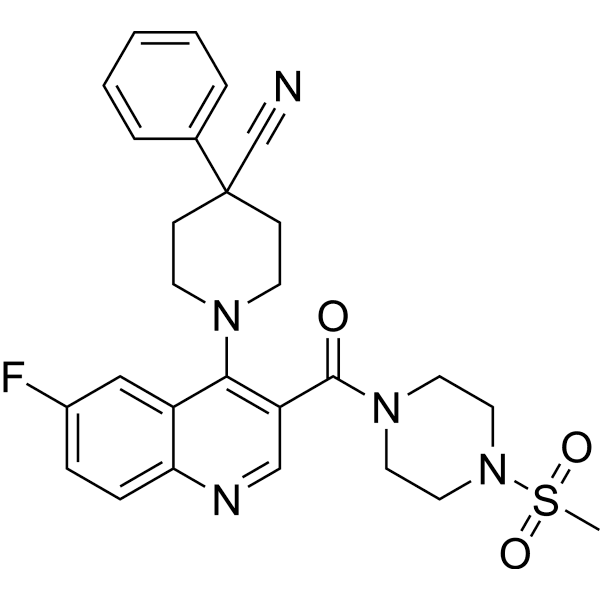 NCT-505 Structure