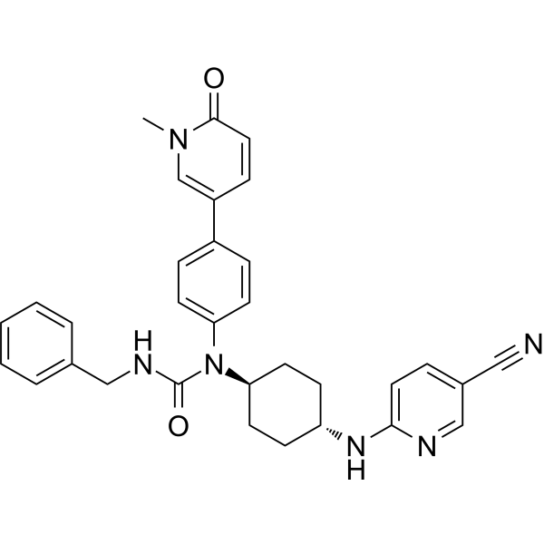 CDK12-IN-2 Structure