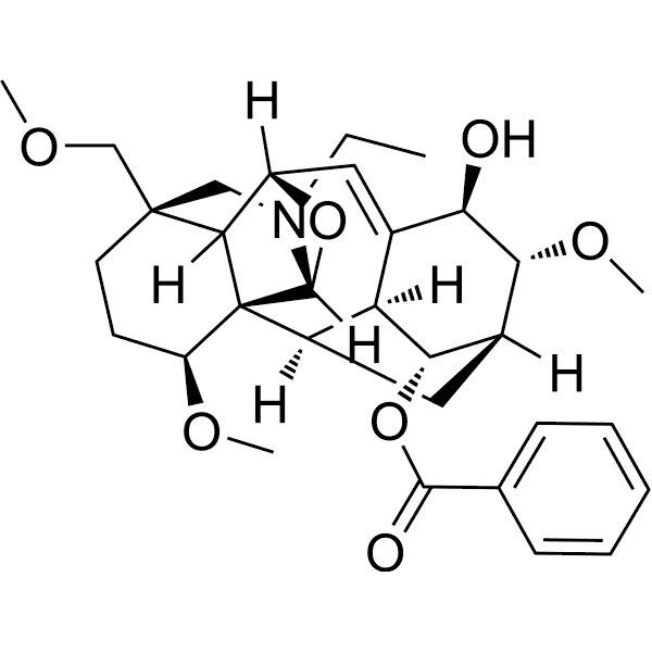 Carmichasine B Structure