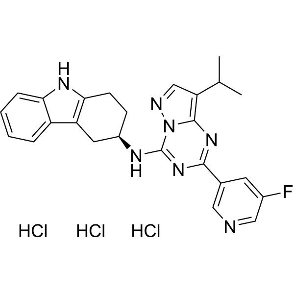 AHR antagonist 5 Structure