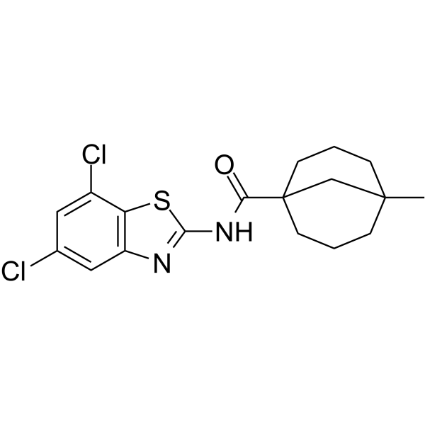 CRS400393 Structure