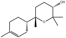 Bisabolol oxide A Structure