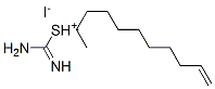Isothiuronium Structure