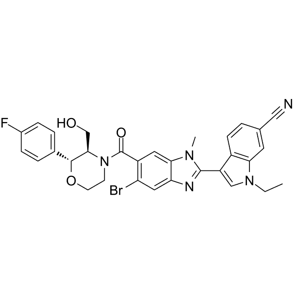 PDE12-IN-1 Structure