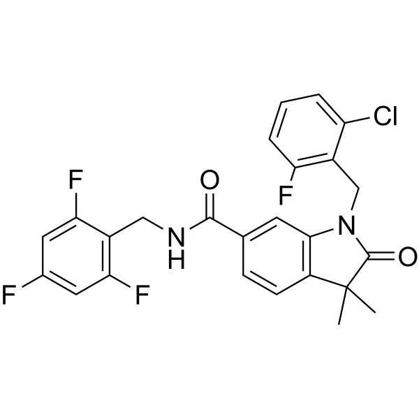 STING agonist-12 Structure
