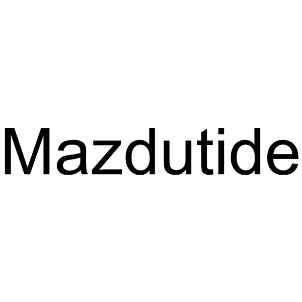 Mazdutide Structure