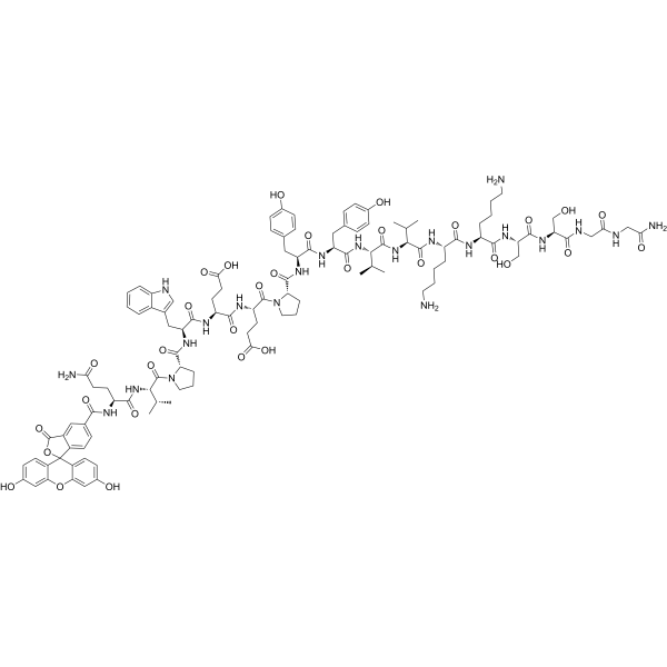 Bevonescein Structure