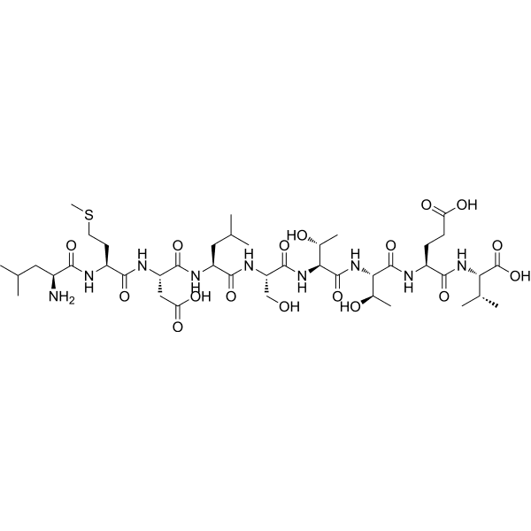 Oximbomotide Structure