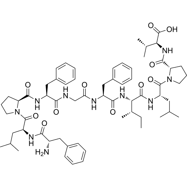 Omramotide Structure