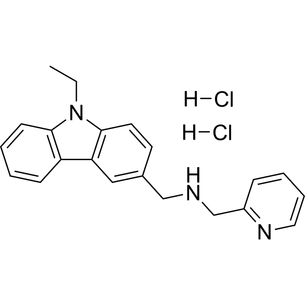 CMP-5 dihydrochloride Structure