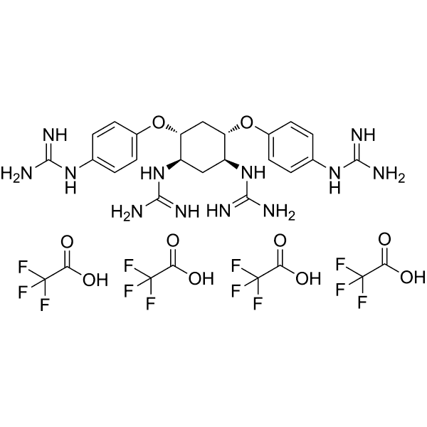 SSM3 tetraTFA  Structure