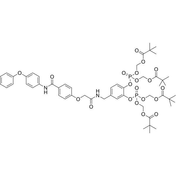 Pomstafib-2 Structure