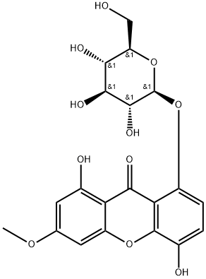 Swertianolin Structure