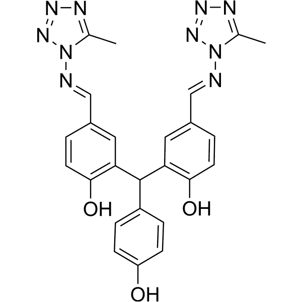VP-14637 Structure
