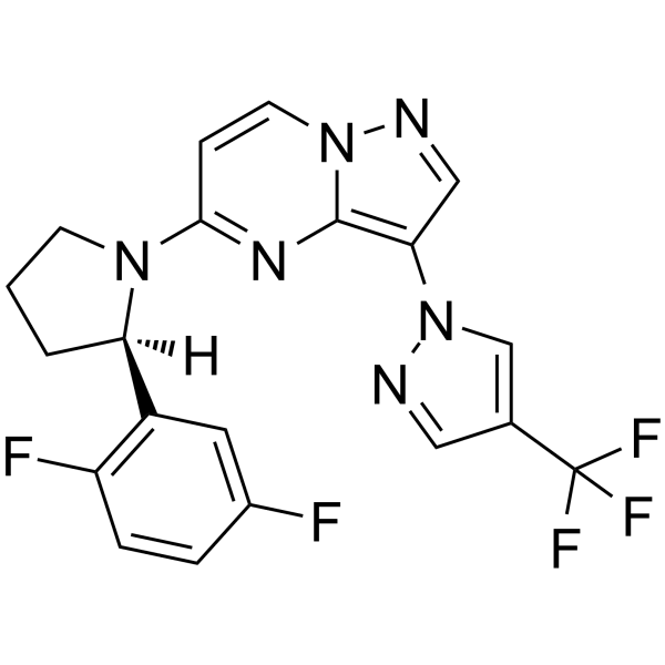 Paltimatrectinib Structure
