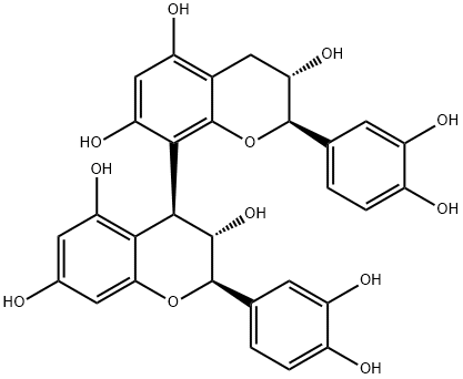 Procyanidin B3 Structure