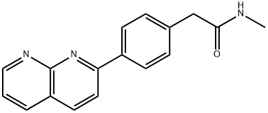 Succinate/succinate receptor antagonist 1 Structure