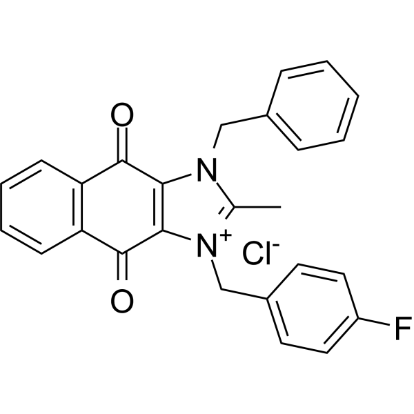 cRIPGBM chloride  Structure