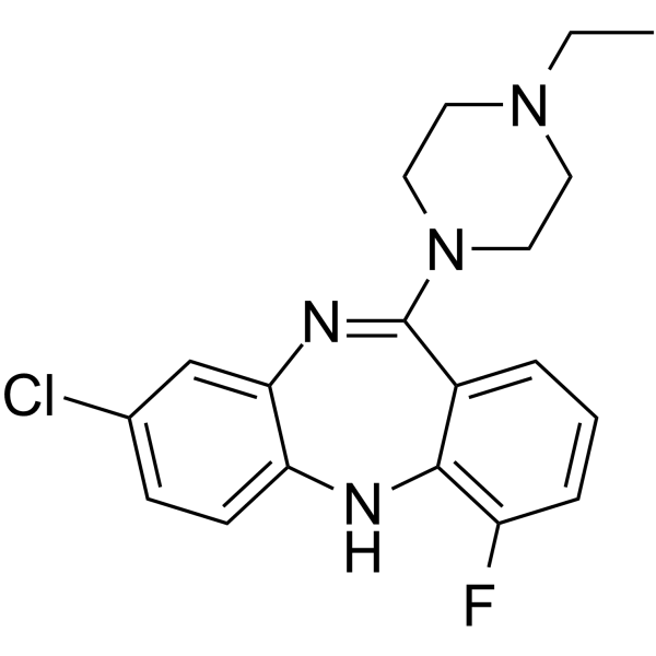 JHU37160 Structure