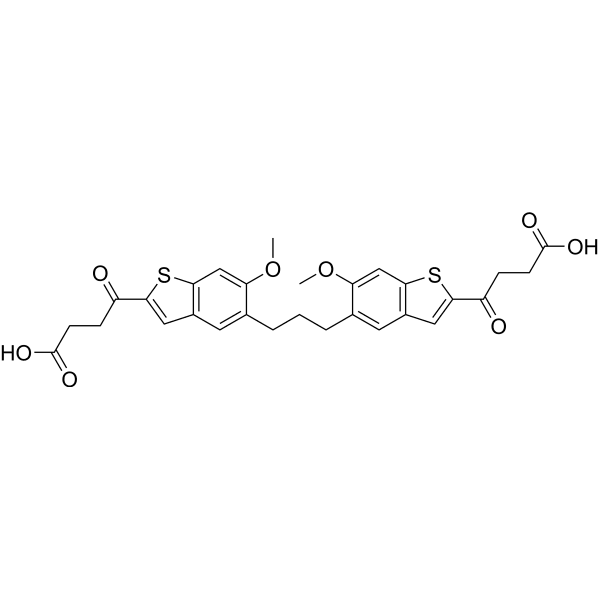 MSA-2 dimer  Structure