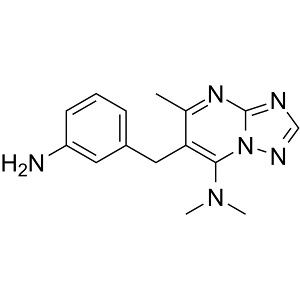 Enpp-1-IN-2 Structure