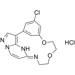 OD36 hydrochloride Structure