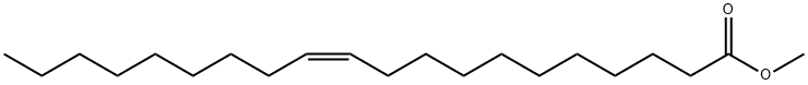 (Z)-Methyl icos-11-enoate Structure