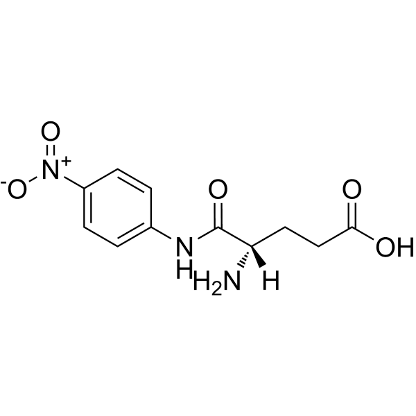 H-Glu-pNA Structure