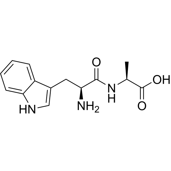 Tryptophylalanine Structure