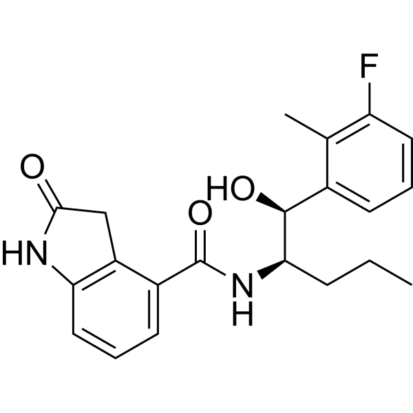 A1AT modulator 1 Structure